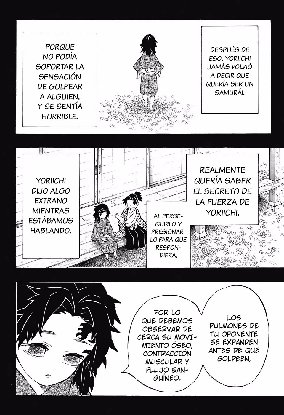 Read Demon Slayer Kimetsu no Yaiba ES Manga Online