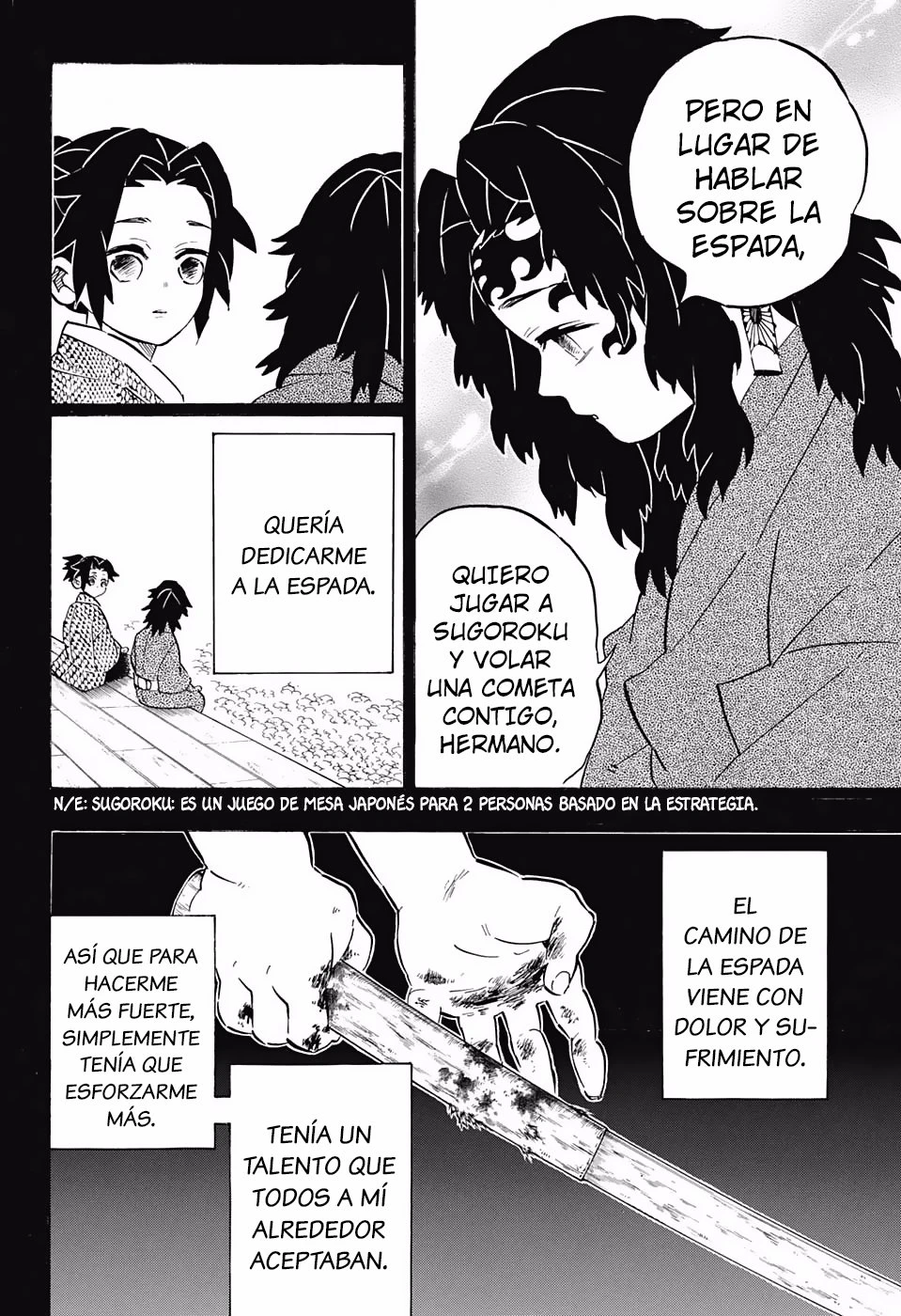 Read Demon Slayer Kimetsu no Yaiba ES Manga Online