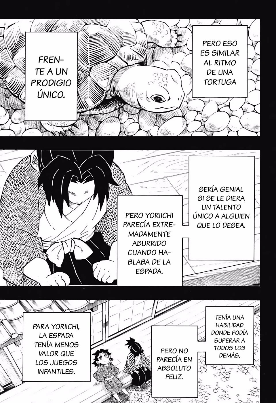 Read Demon Slayer Kimetsu no Yaiba ES Manga Online