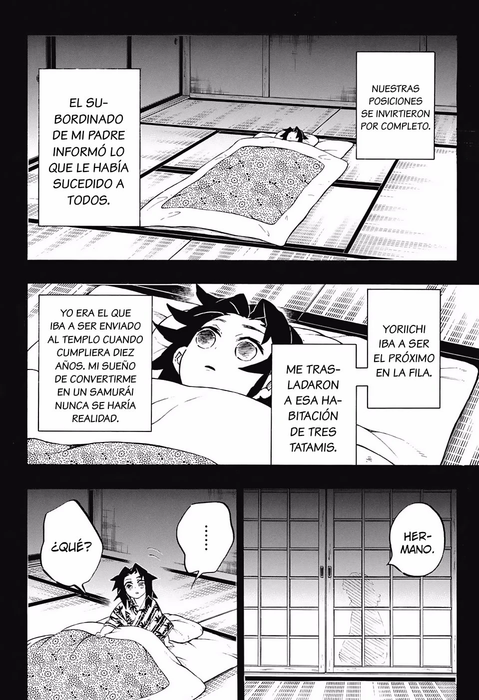 Read Demon Slayer Kimetsu no Yaiba ES Manga Online