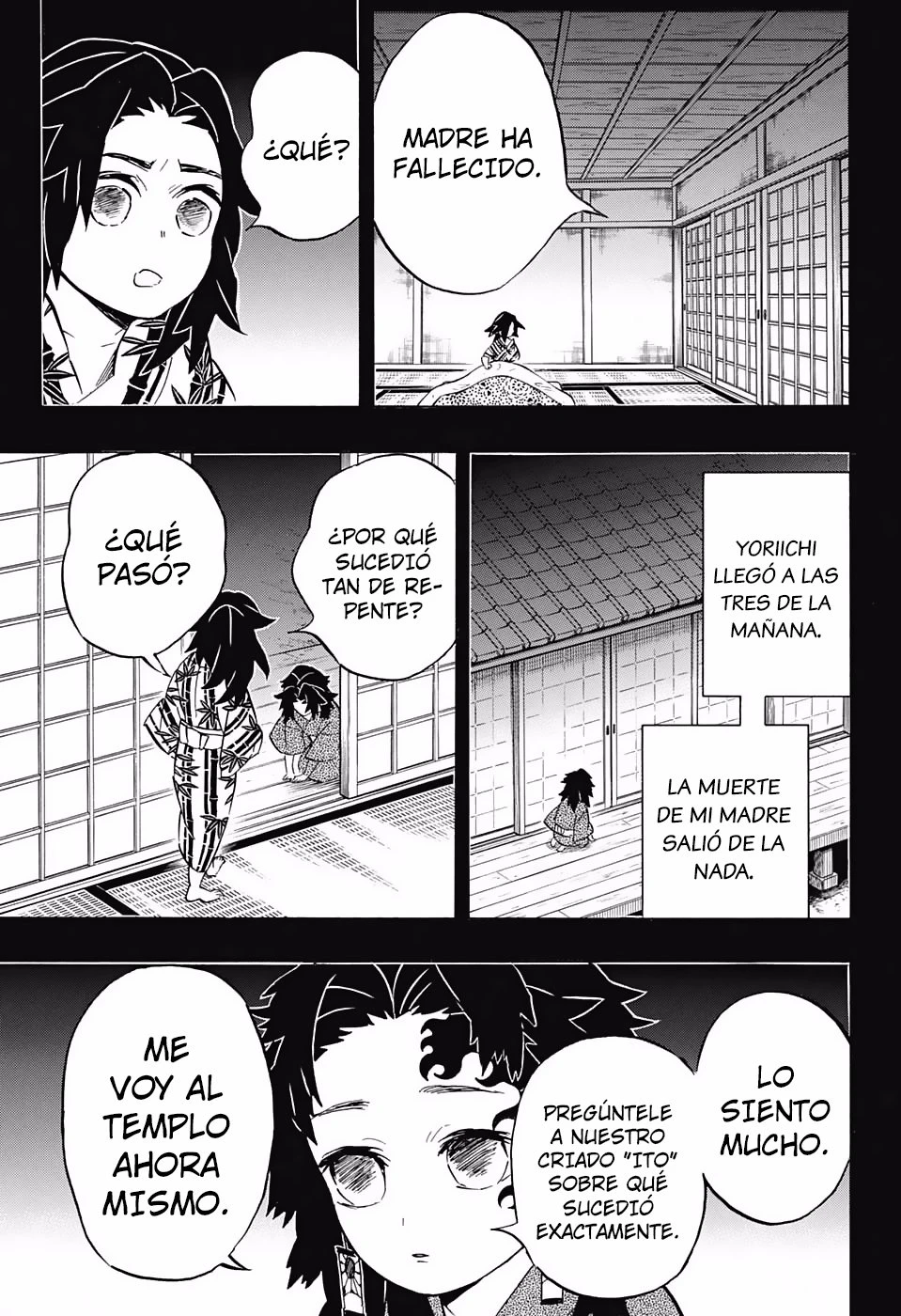 Read Demon Slayer Kimetsu no Yaiba ES Manga Online