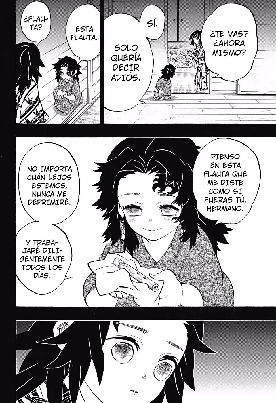 Read Demon Slayer Kimetsu no Yaiba ES Manga Online