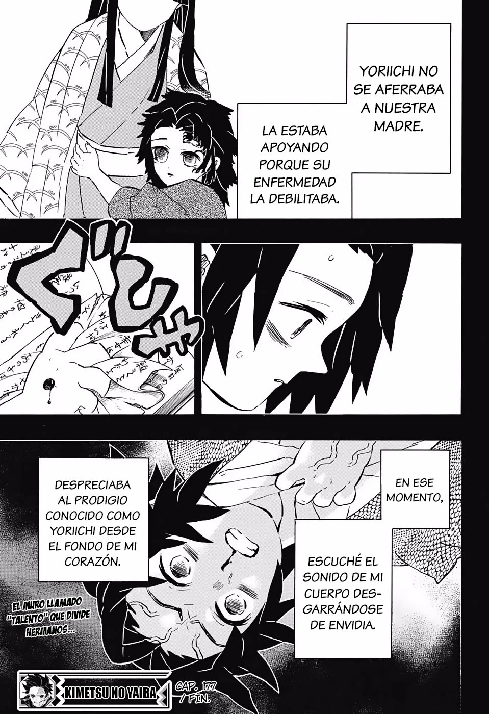 Read Demon Slayer Kimetsu no Yaiba ES Manga Online