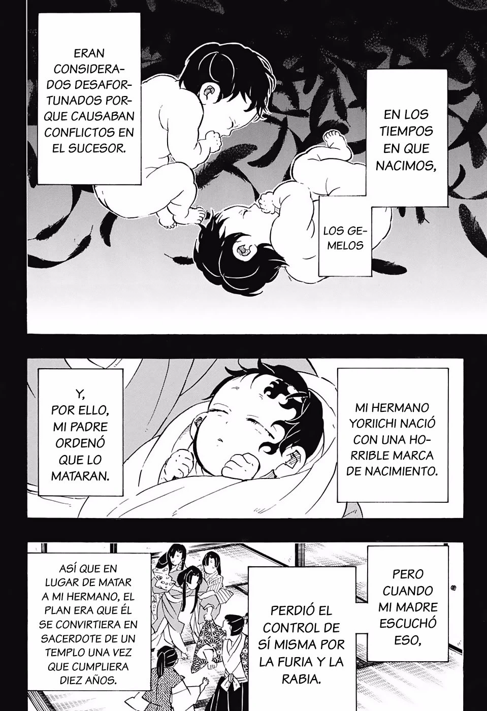 Read Demon Slayer Kimetsu no Yaiba ES Manga Online