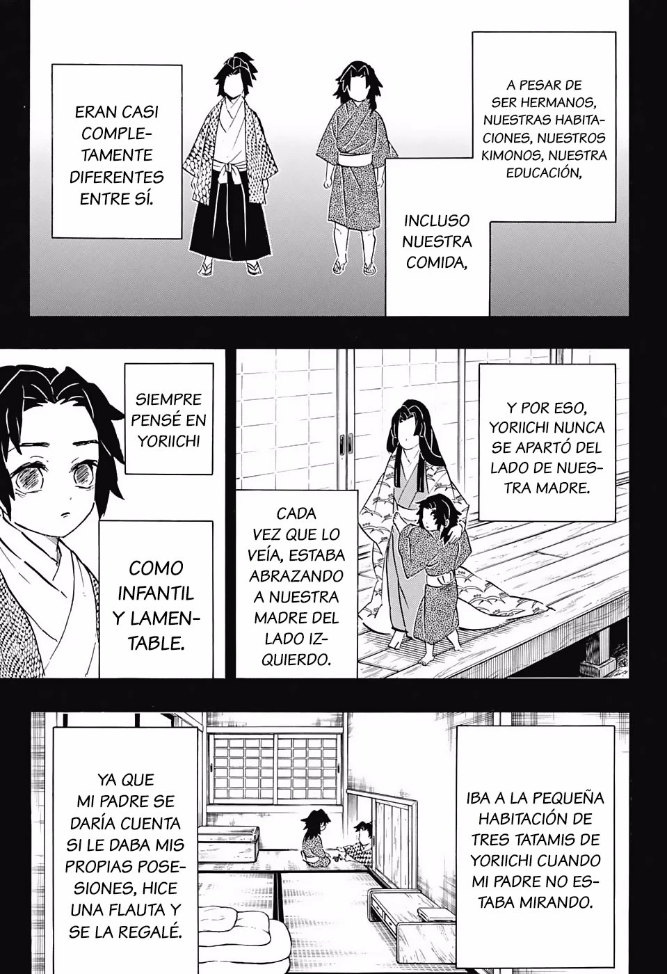 Read Demon Slayer Kimetsu no Yaiba ES Manga Online