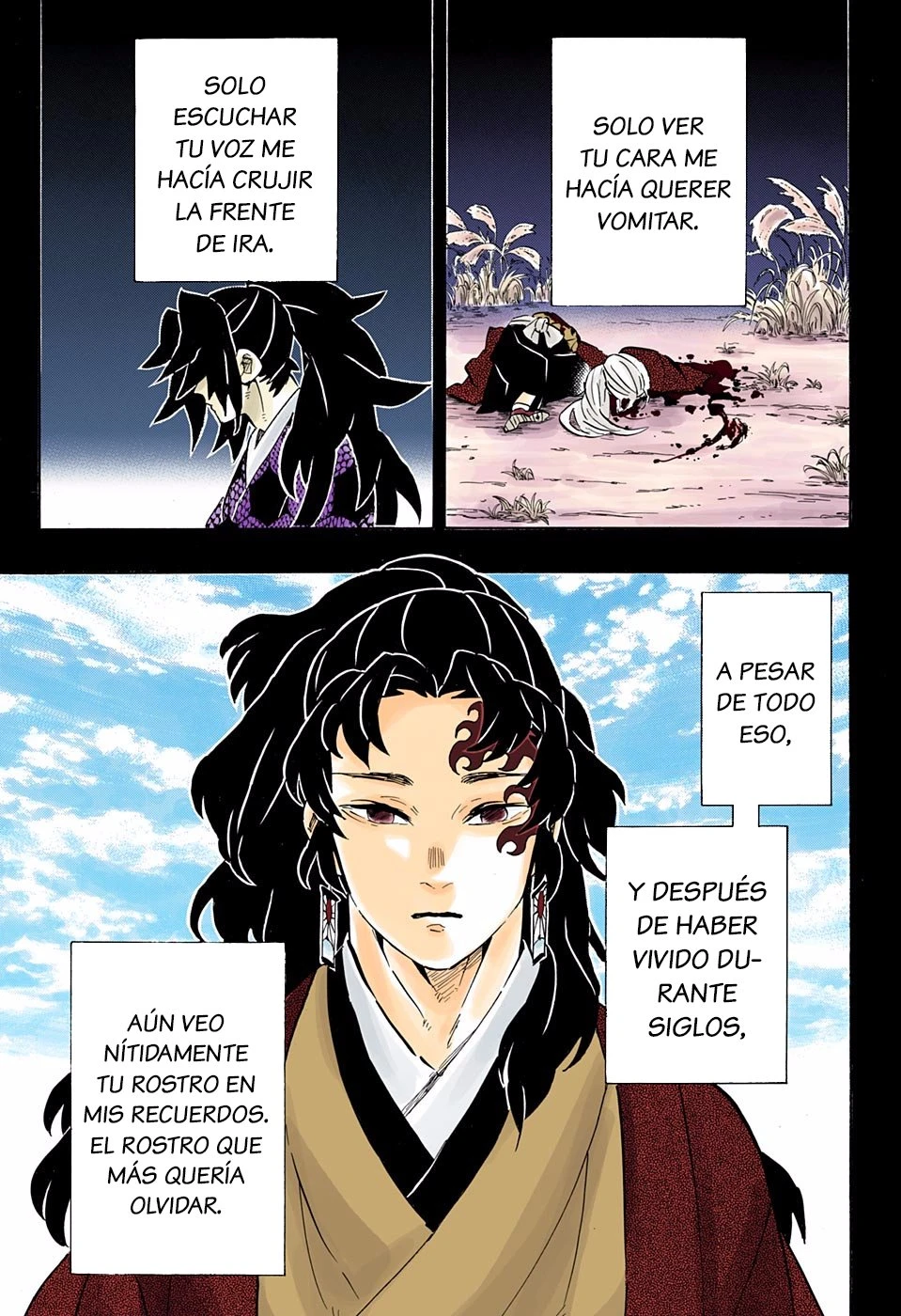 Read Demon Slayer Kimetsu no Yaiba ES Manga Online