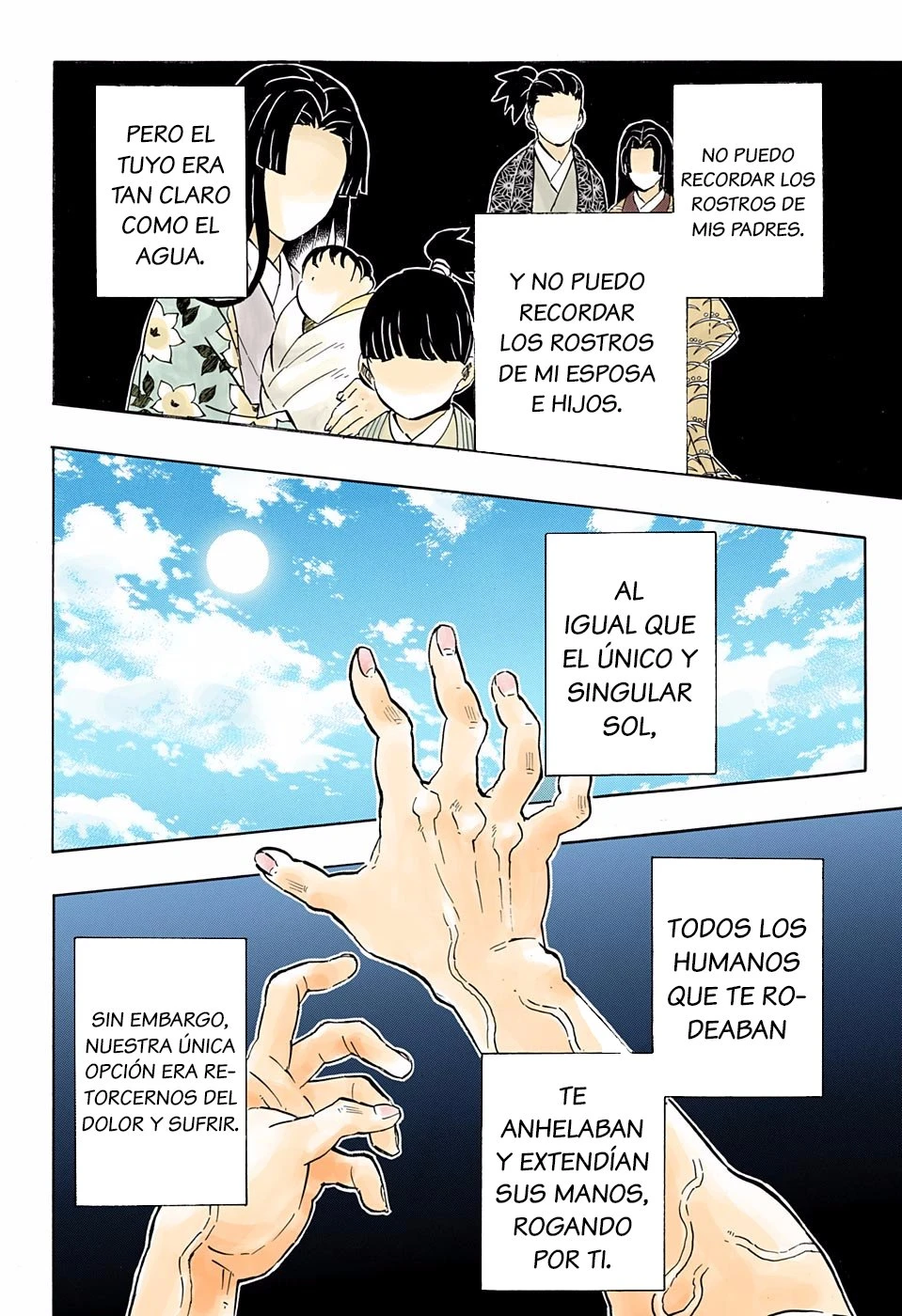 Read Demon Slayer Kimetsu no Yaiba ES Manga Online