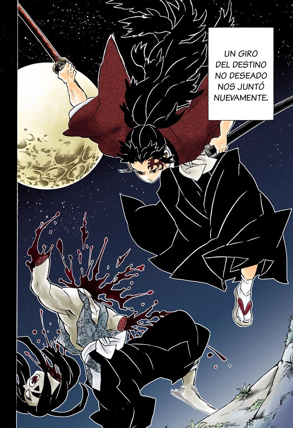 Read Demon Slayer Kimetsu no Yaiba ES Manga Online