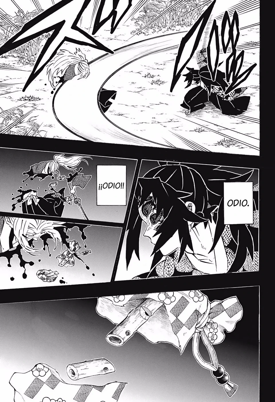 Read Demon Slayer Kimetsu no Yaiba ES Manga Online