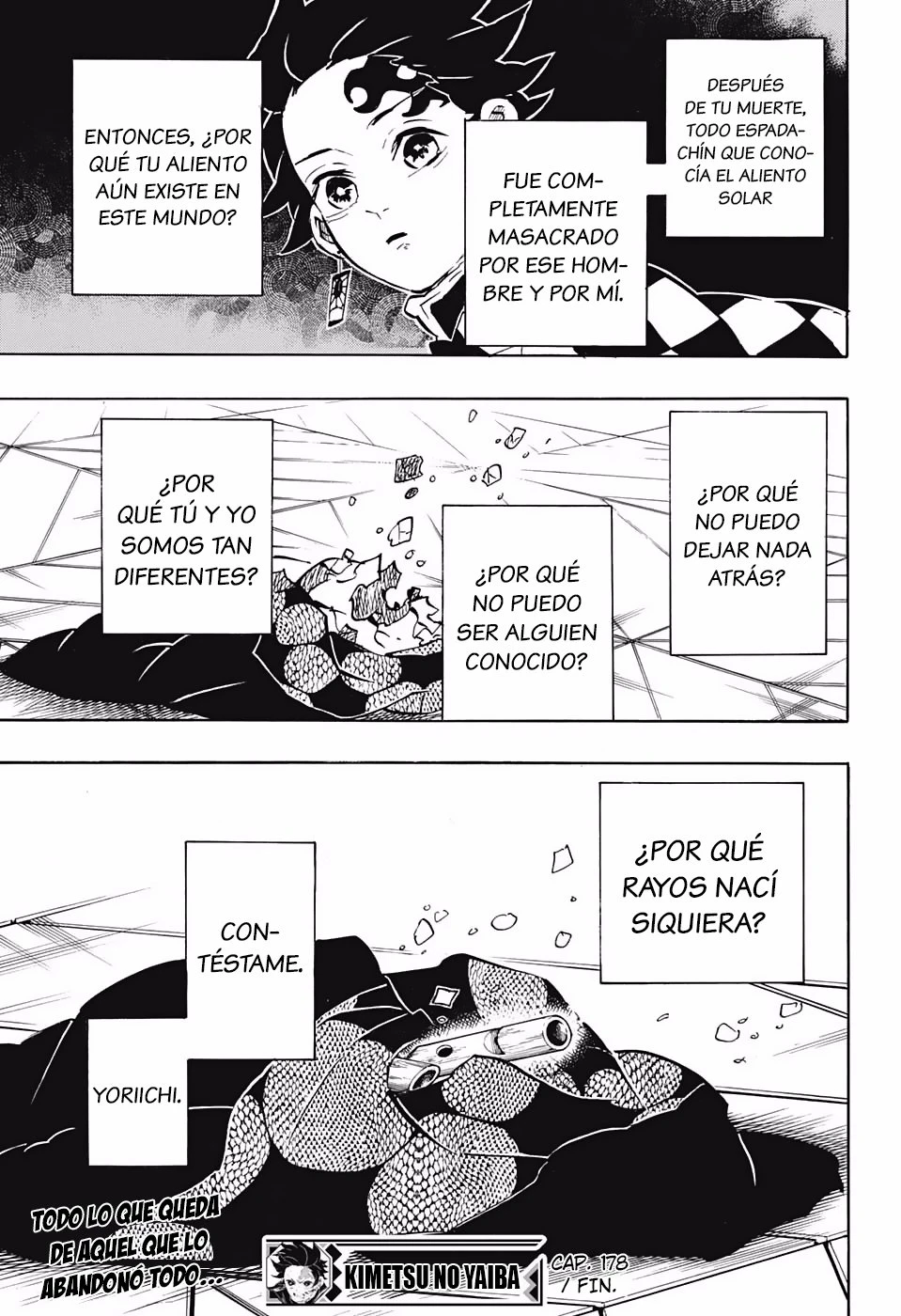 Read Demon Slayer Kimetsu no Yaiba ES Manga Online