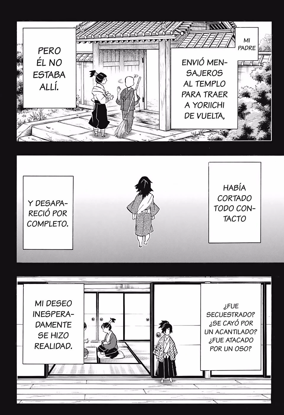 Read Demon Slayer Kimetsu no Yaiba ES Manga Online