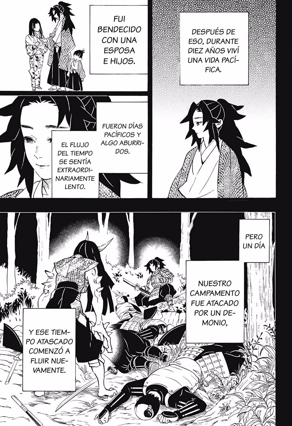 Read Demon Slayer Kimetsu no Yaiba ES Manga Online