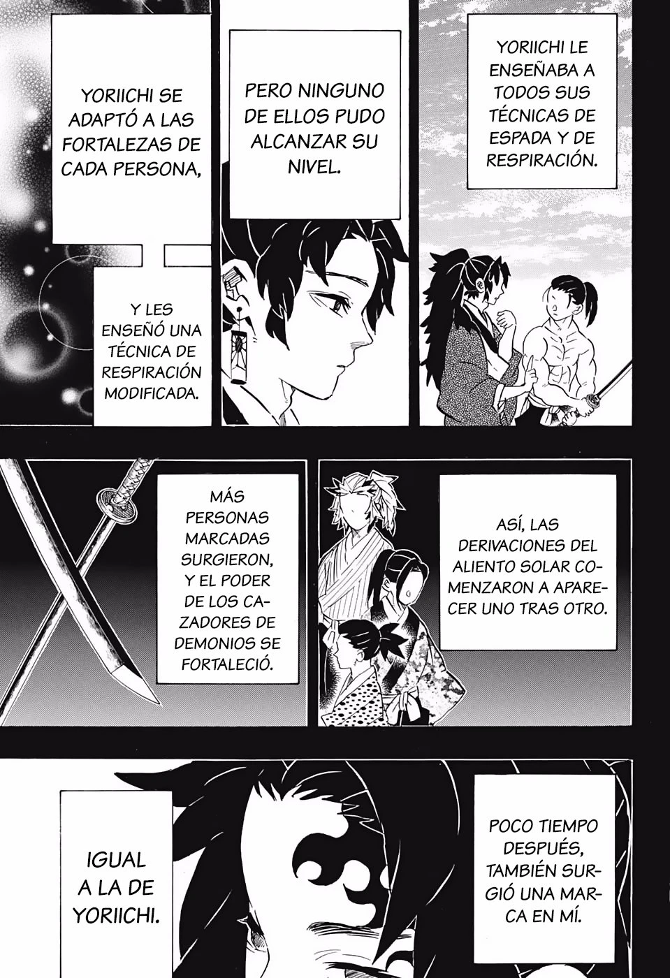 Read Demon Slayer Kimetsu no Yaiba ES Manga Online