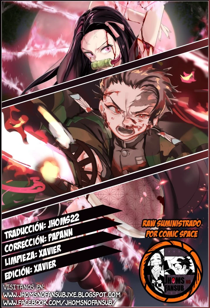 Read Demon Slayer Kimetsu no Yaiba ES Manga Online