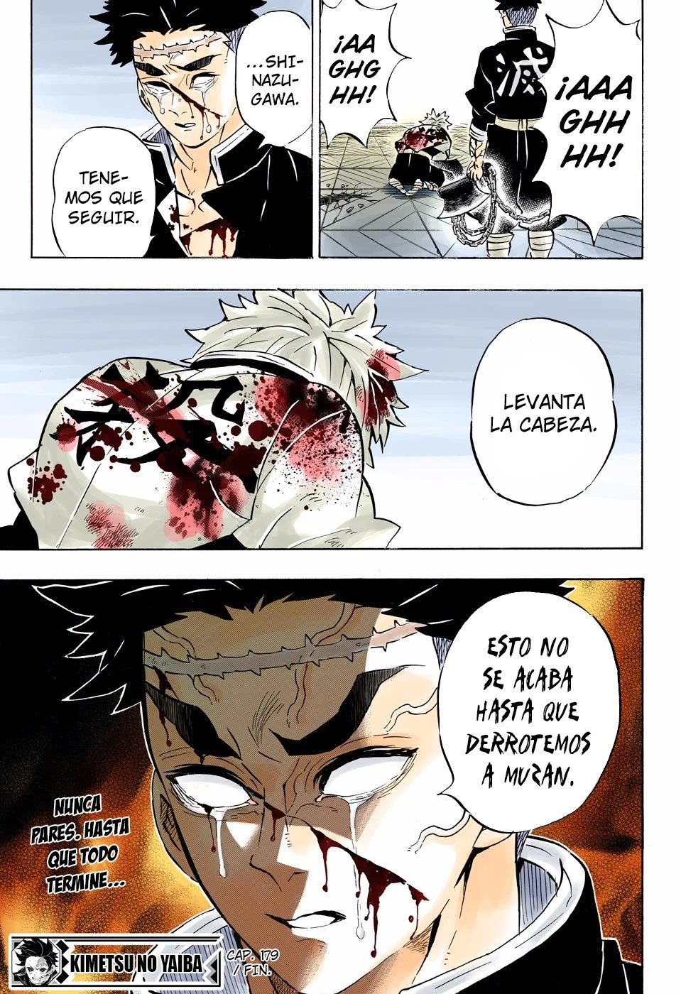 Read Demon Slayer Kimetsu no Yaiba ES Manga Online