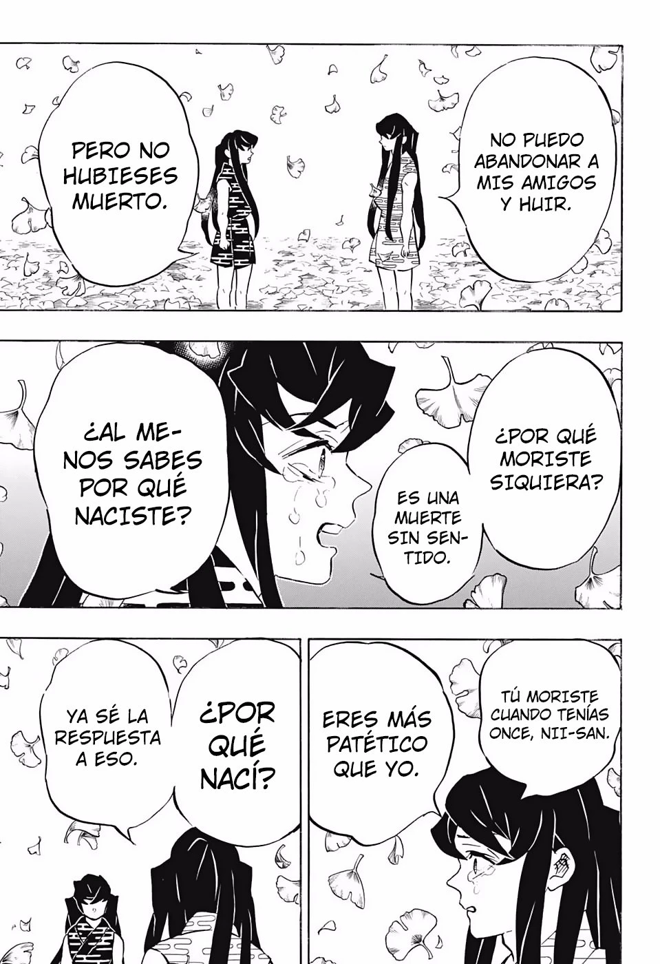 Read Demon Slayer Kimetsu no Yaiba ES Manga Online