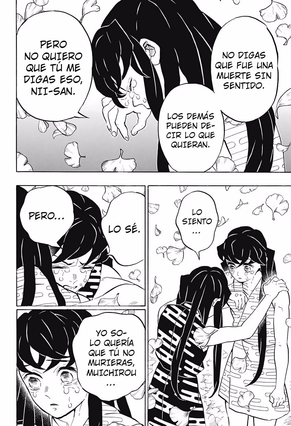 Read Demon Slayer Kimetsu no Yaiba ES Manga Online