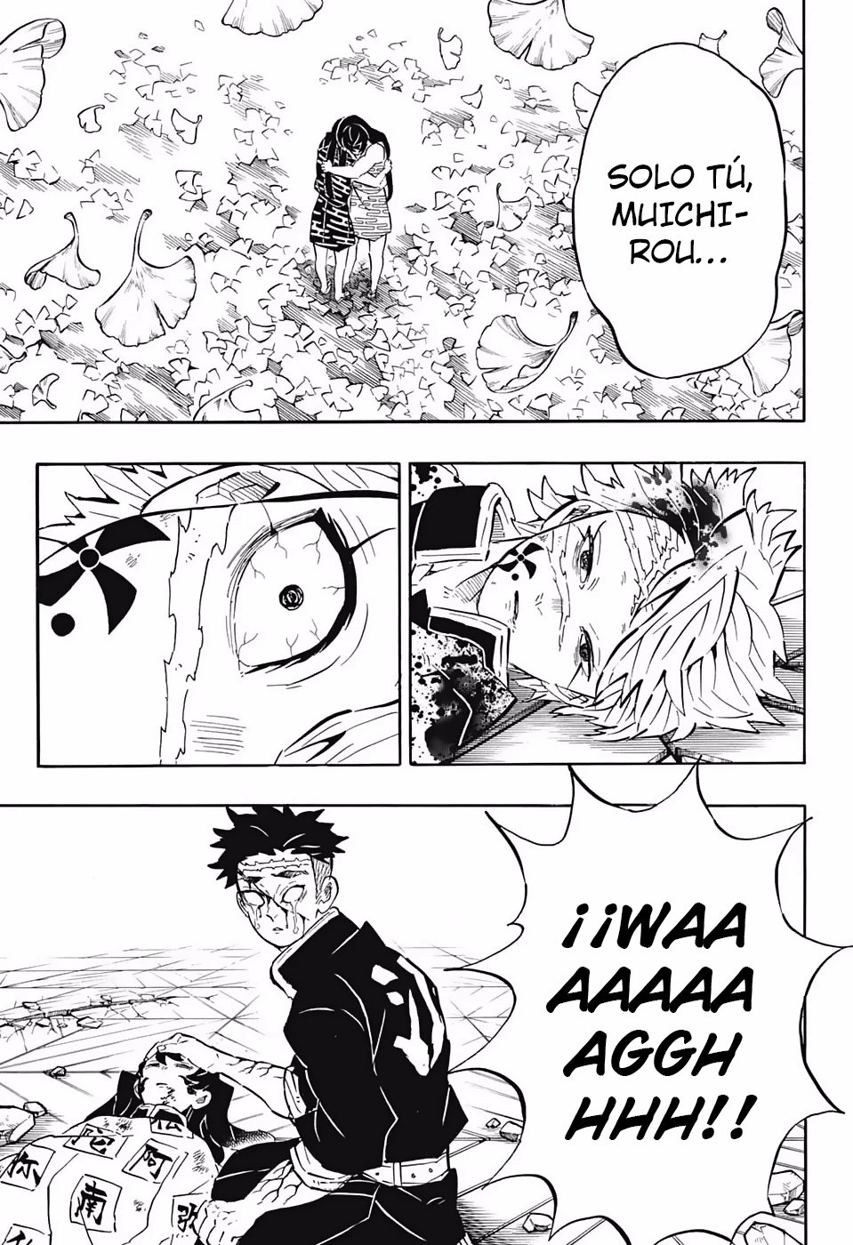Read Demon Slayer Kimetsu no Yaiba ES Manga Online
