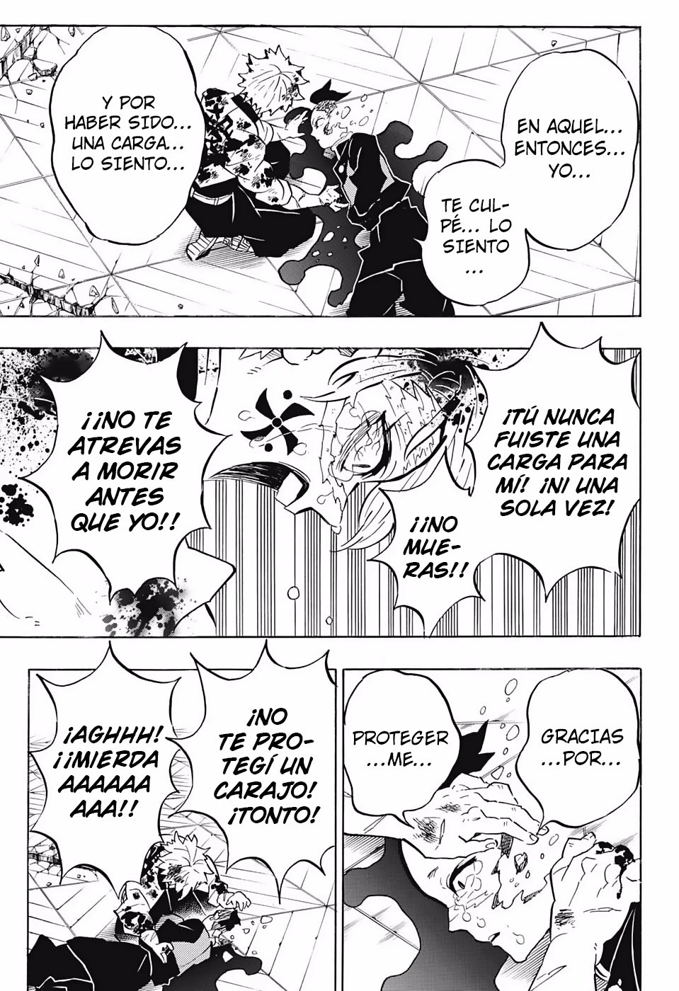 Read Demon Slayer Kimetsu no Yaiba ES Manga Online