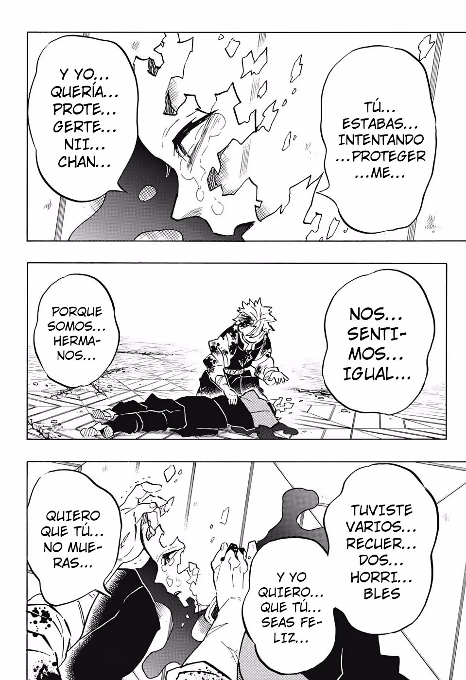 Read Demon Slayer Kimetsu no Yaiba ES Manga Online