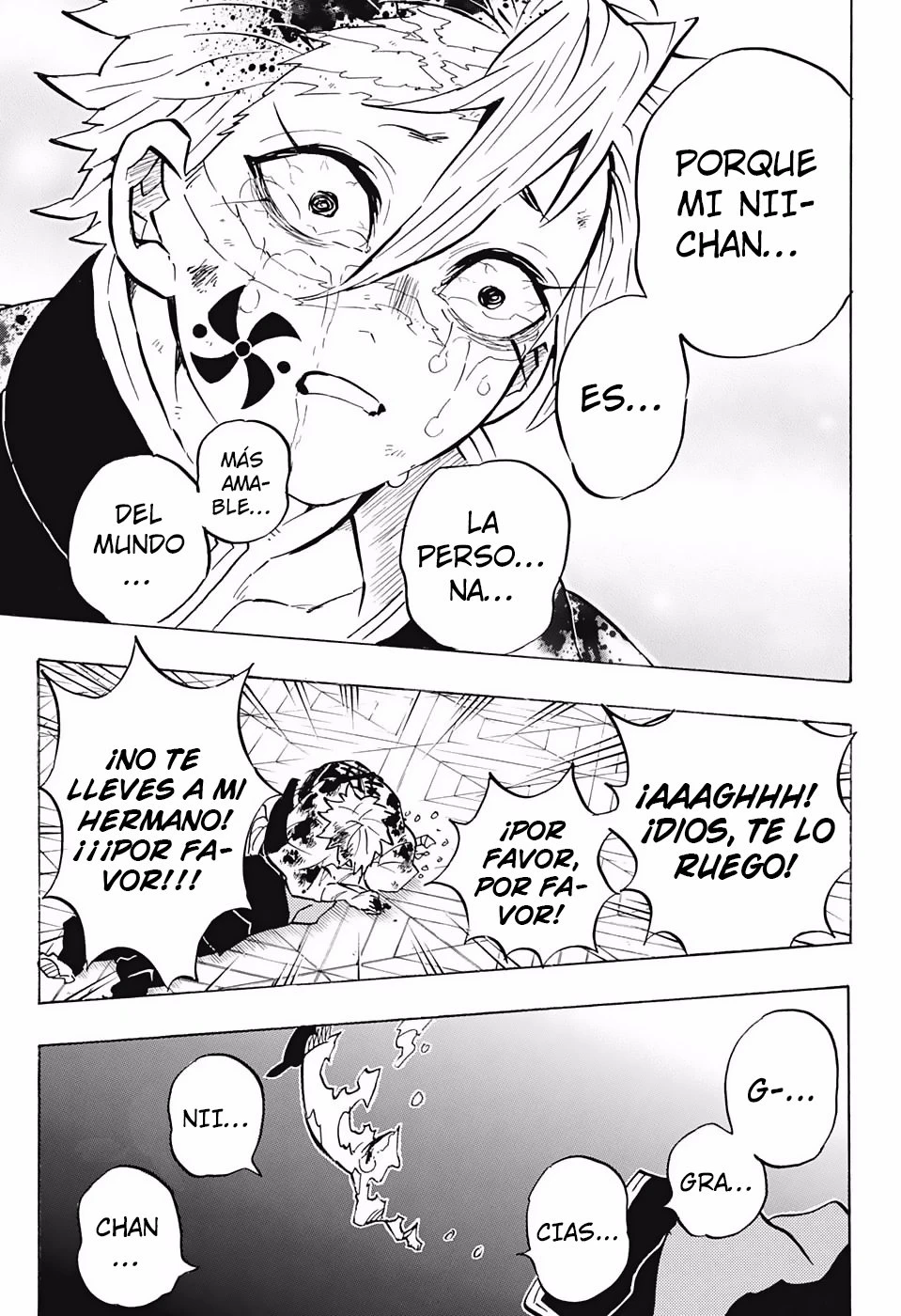Read Demon Slayer Kimetsu no Yaiba ES Manga Online