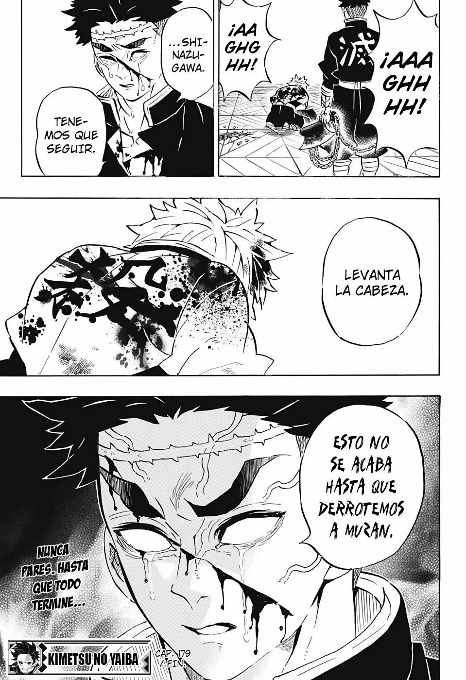Read Demon Slayer Kimetsu no Yaiba ES Manga Online