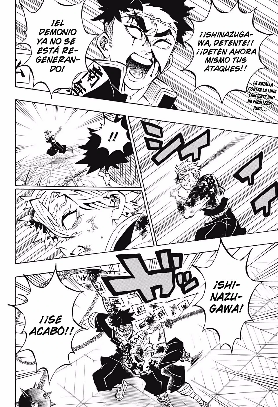 Read Demon Slayer Kimetsu no Yaiba ES Manga Online