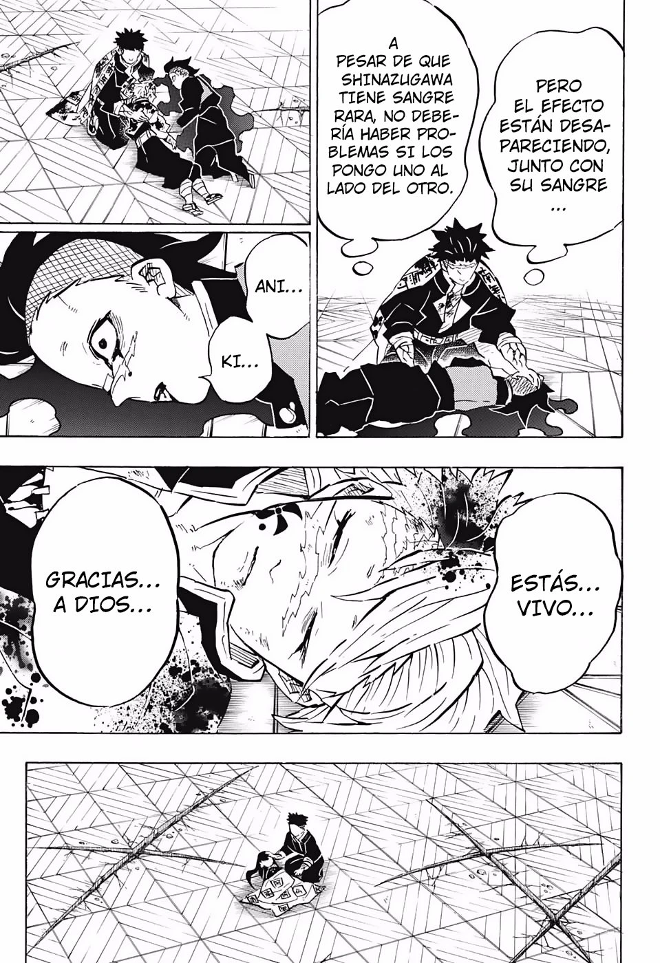 Read Demon Slayer Kimetsu no Yaiba ES Manga Online