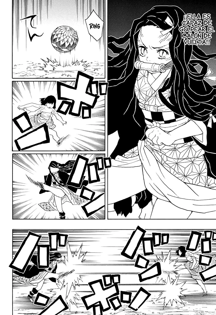 Read Demon Slayer Kimetsu no Yaiba ES Manga Online