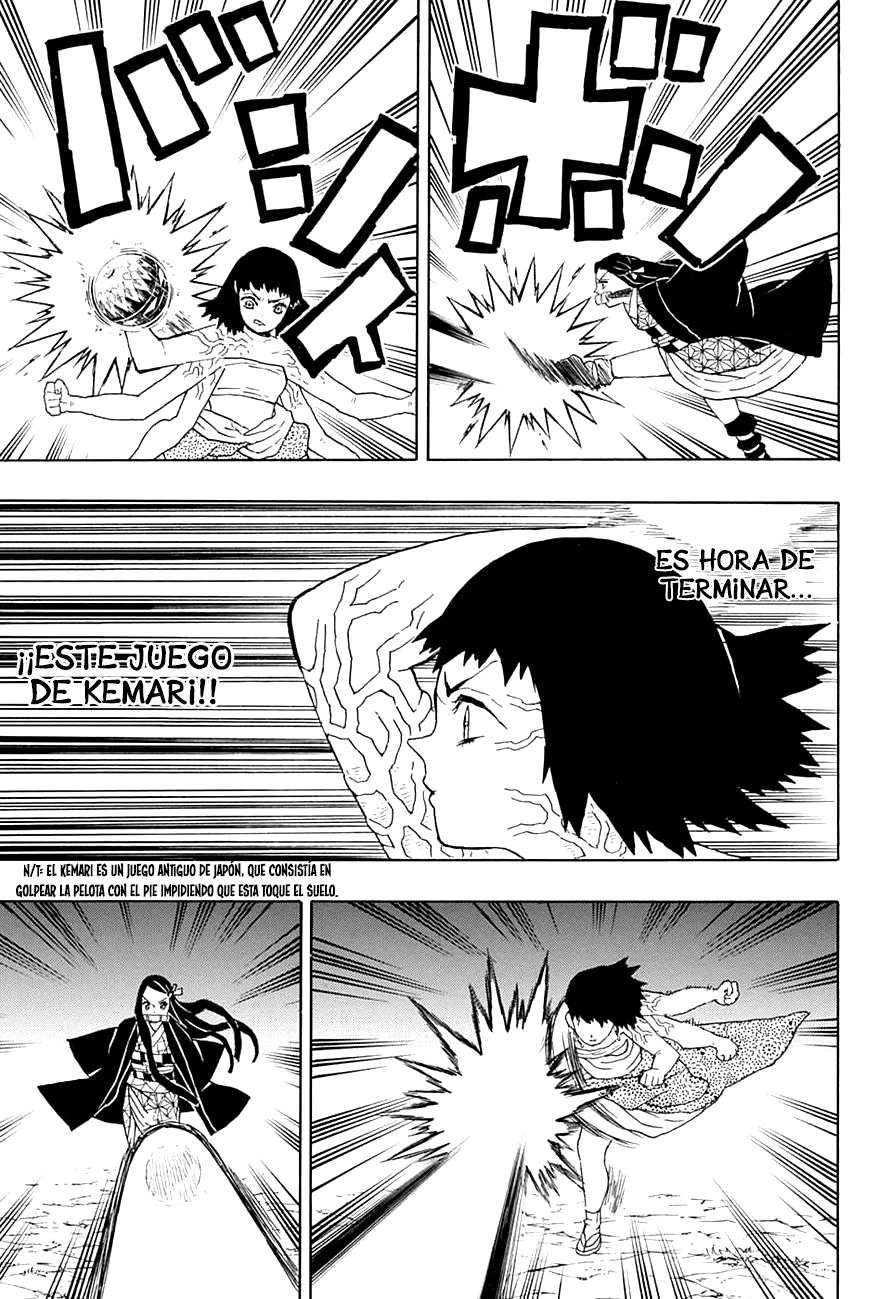 Read Demon Slayer Kimetsu no Yaiba ES Manga Online