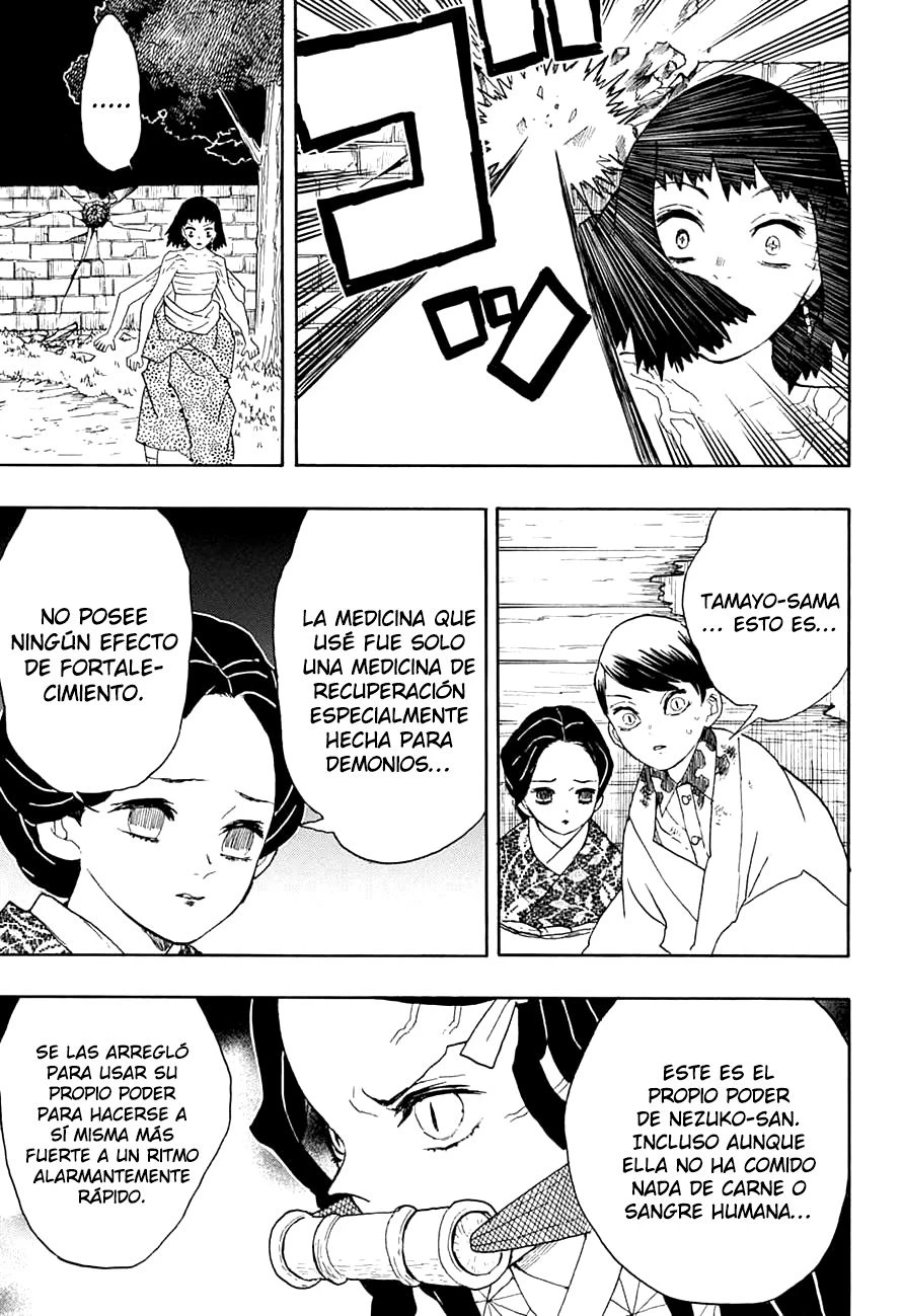 Read Demon Slayer Kimetsu no Yaiba ES Manga Online