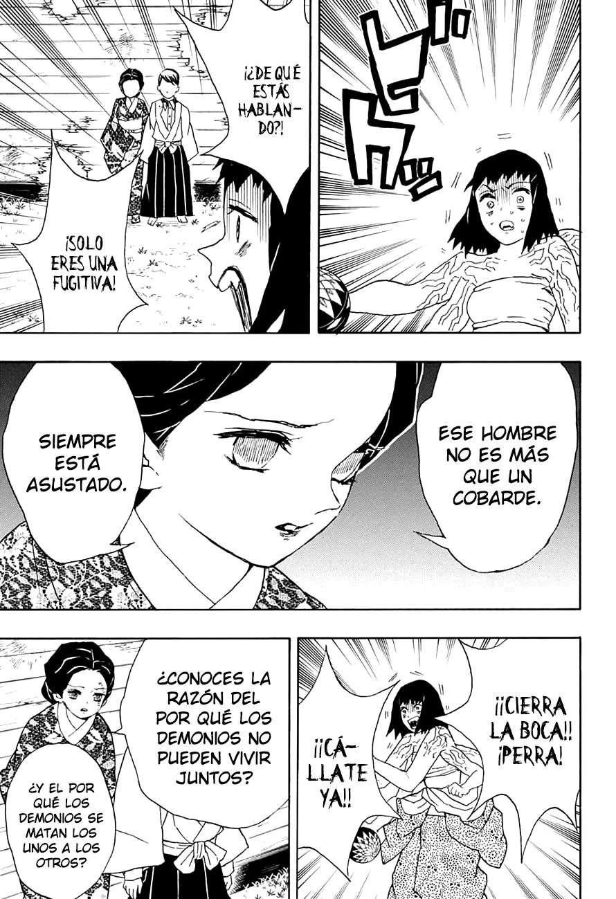 Read Demon Slayer Kimetsu no Yaiba ES Manga Online