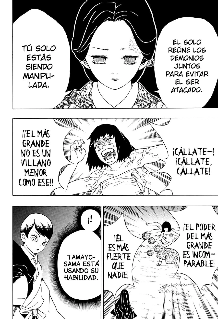 Read Demon Slayer Kimetsu no Yaiba ES Manga Online