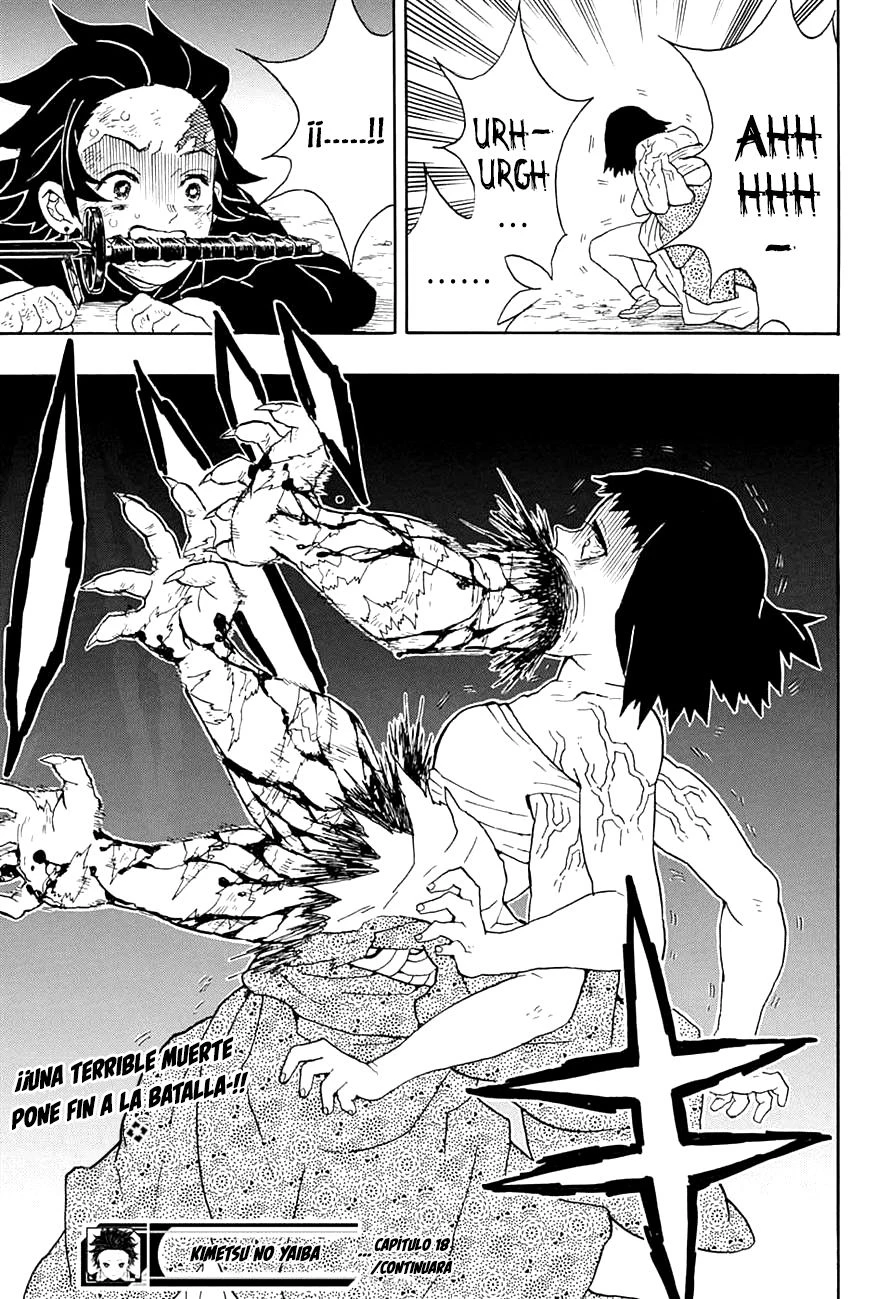 Read Demon Slayer Kimetsu no Yaiba ES Manga Online
