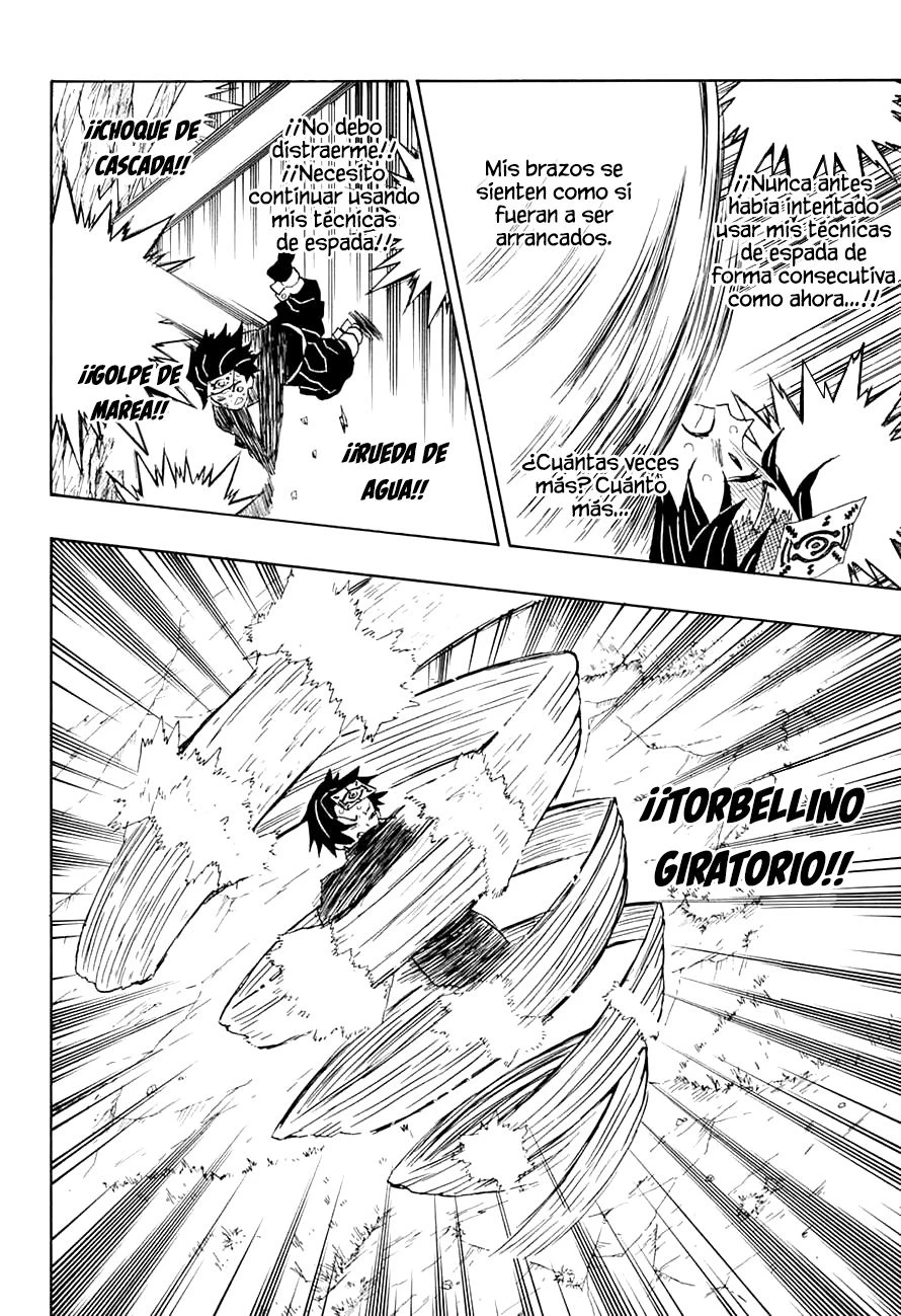 Read Demon Slayer Kimetsu no Yaiba ES Manga Online