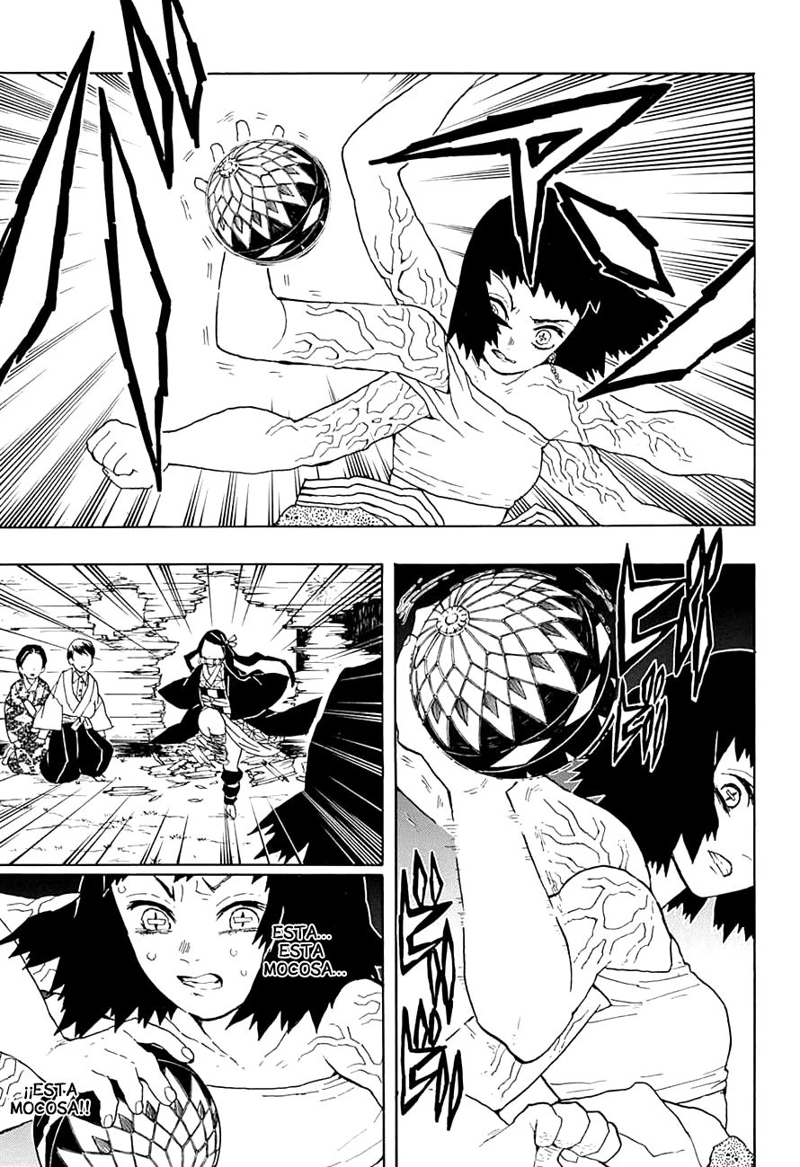 Read Demon Slayer Kimetsu no Yaiba ES Manga Online