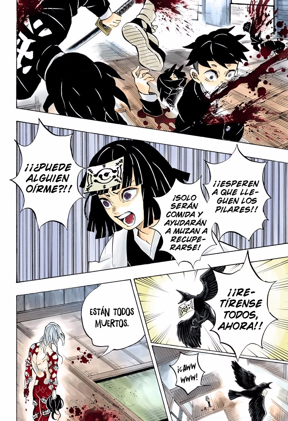 Read Demon Slayer Kimetsu no Yaiba ES Manga Online