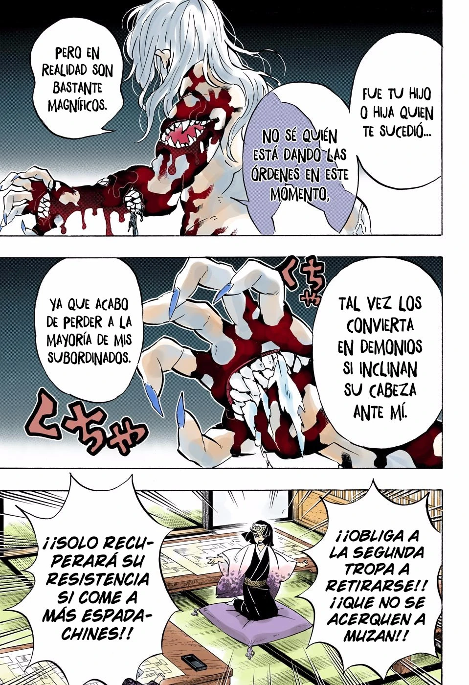 Read Demon Slayer Kimetsu no Yaiba ES Manga Online