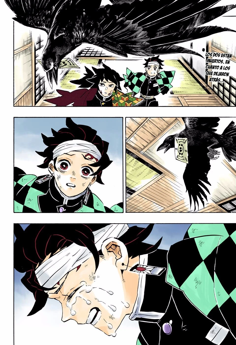 Read Demon Slayer Kimetsu no Yaiba ES Manga Online