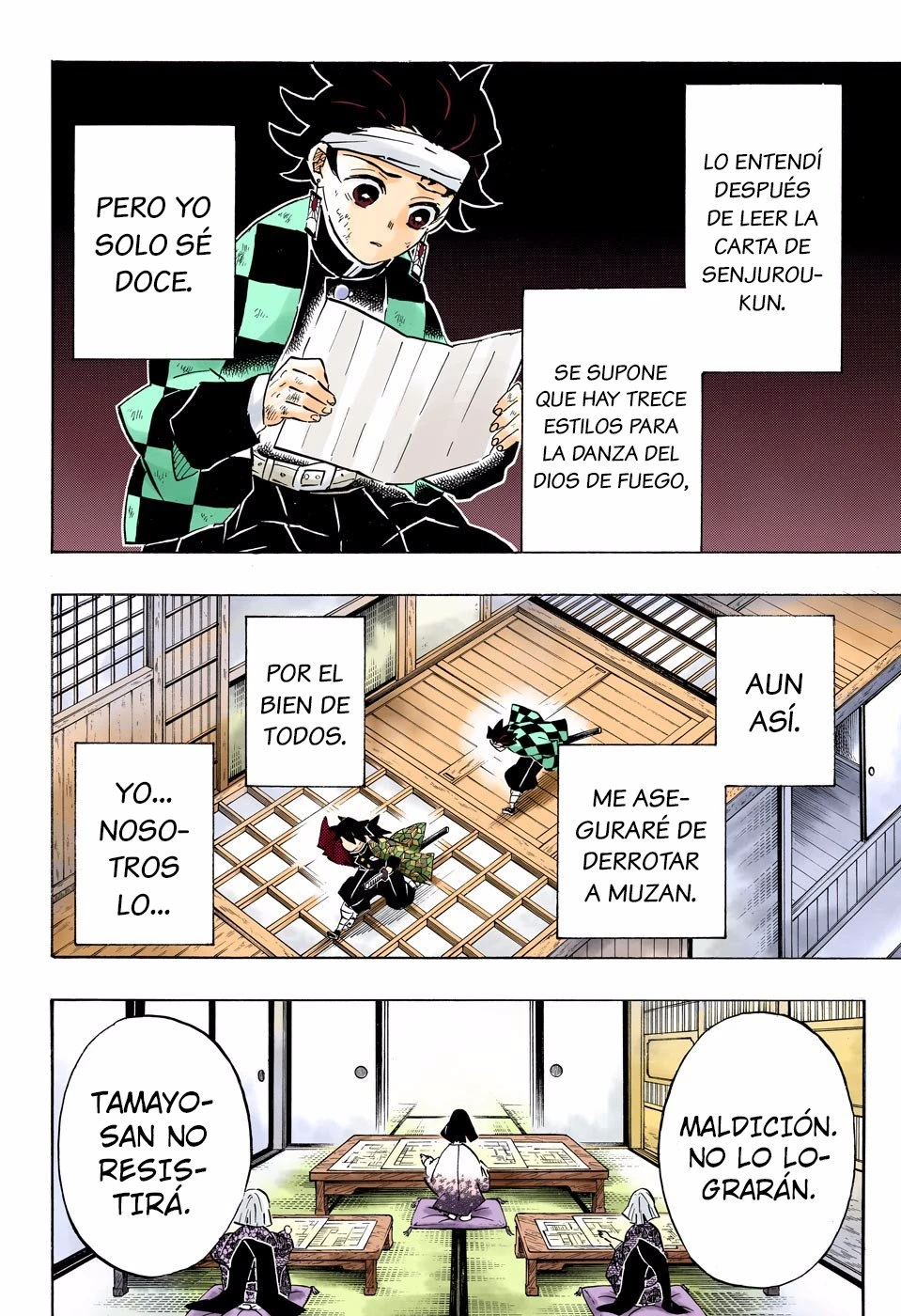 Read Demon Slayer Kimetsu no Yaiba ES Manga Online