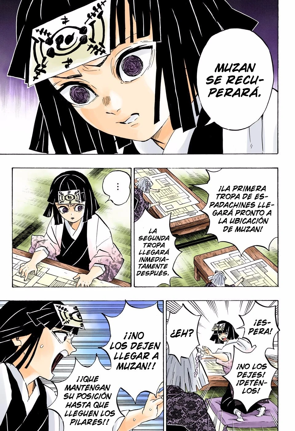 Read Demon Slayer Kimetsu no Yaiba ES Manga Online