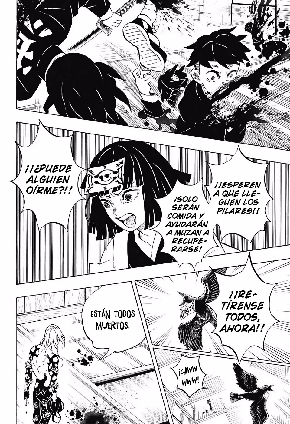 Read Demon Slayer Kimetsu no Yaiba ES Manga Online