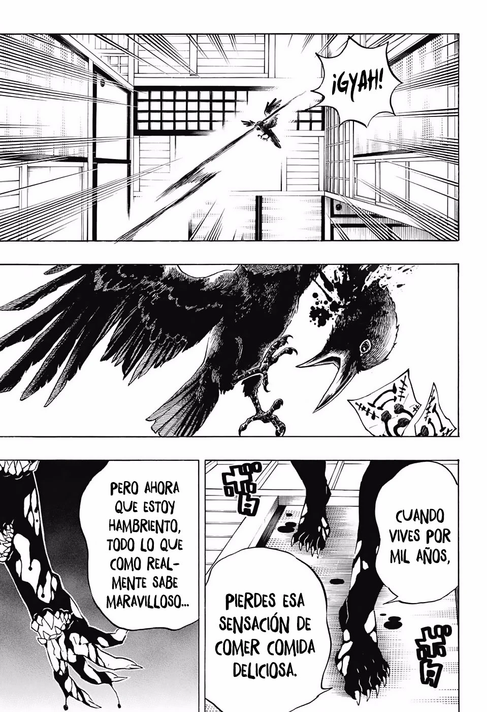 Read Demon Slayer Kimetsu no Yaiba ES Manga Online