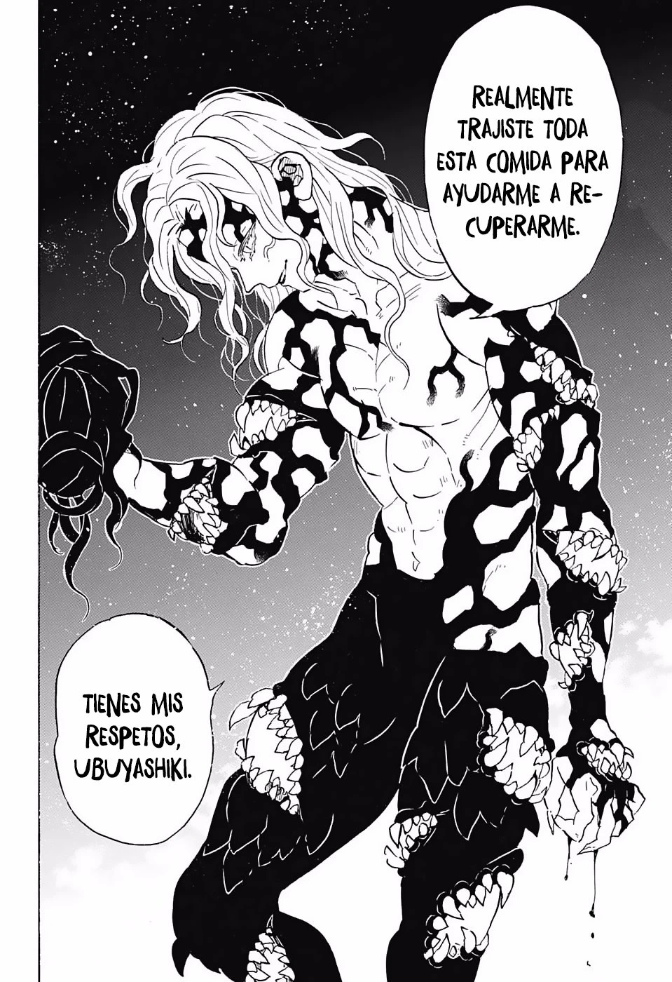 Read Demon Slayer Kimetsu no Yaiba ES Manga Online