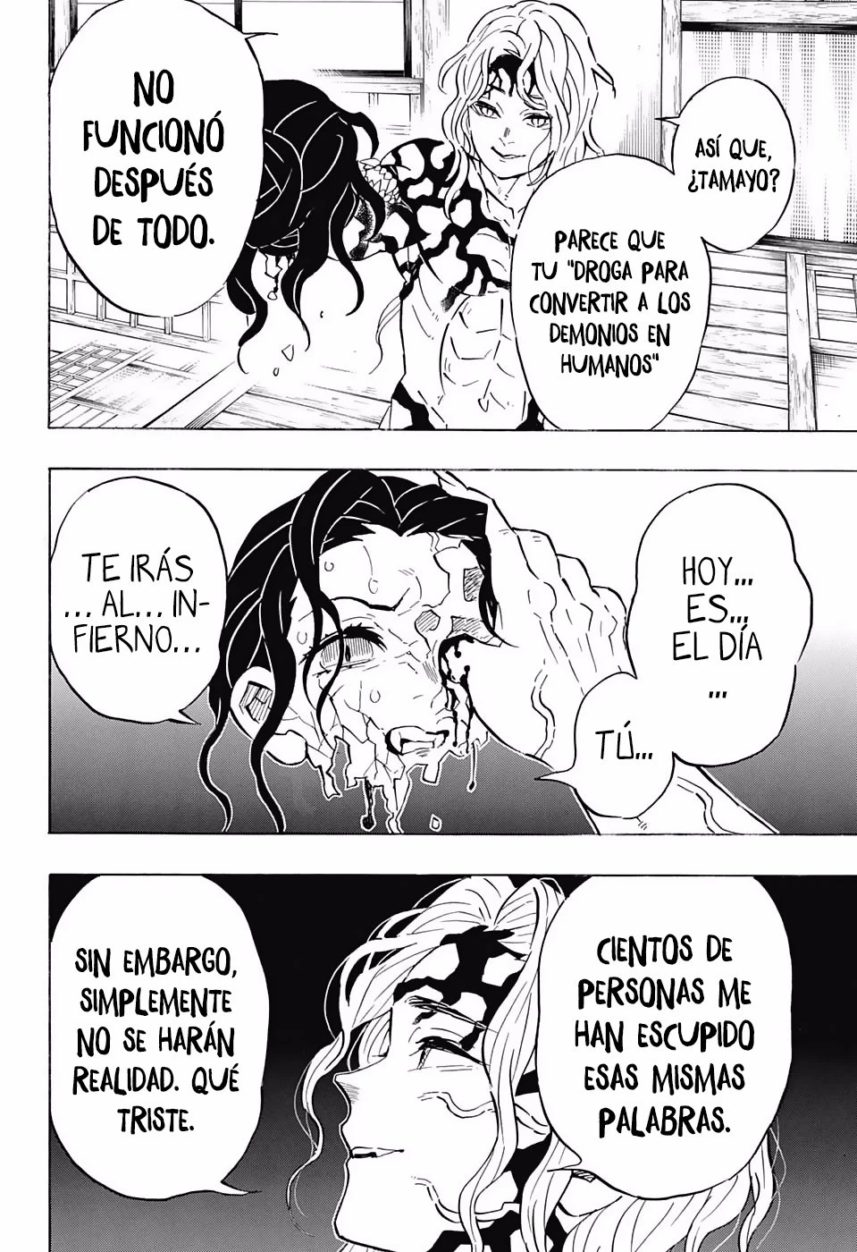 Read Demon Slayer Kimetsu no Yaiba ES Manga Online