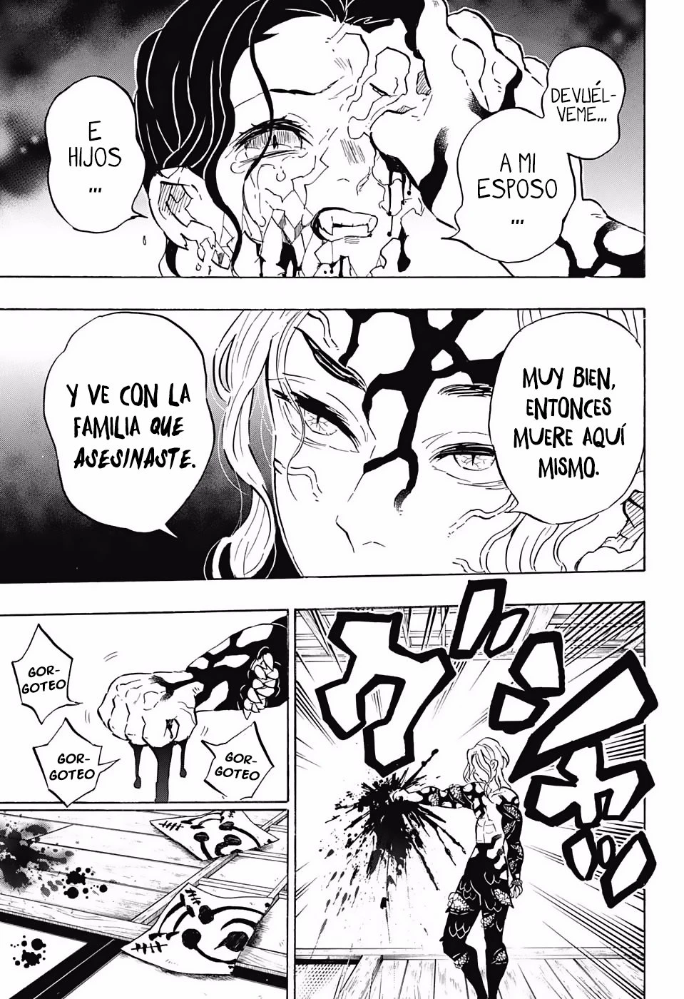 Read Demon Slayer Kimetsu no Yaiba ES Manga Online