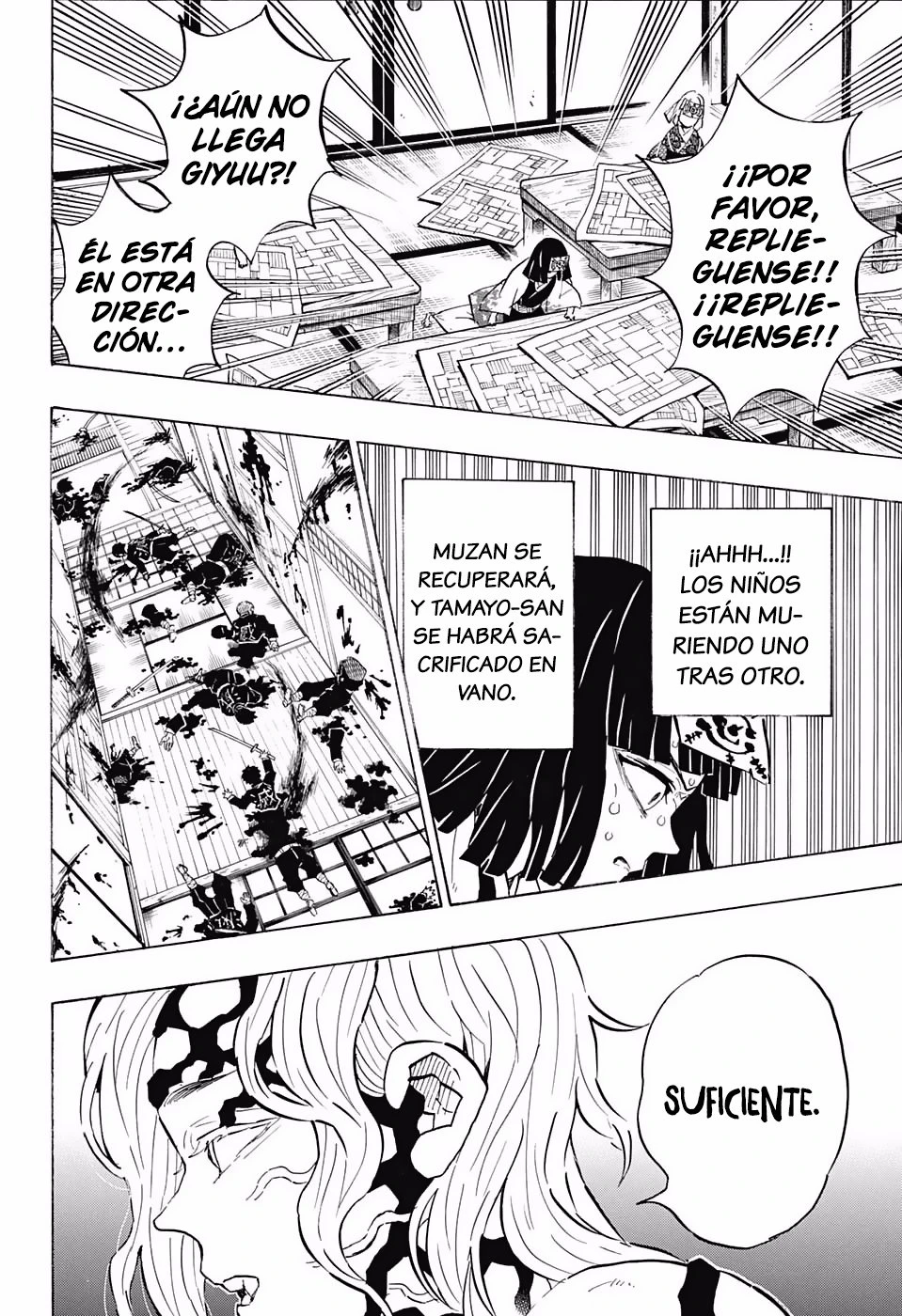 Read Demon Slayer Kimetsu no Yaiba ES Manga Online