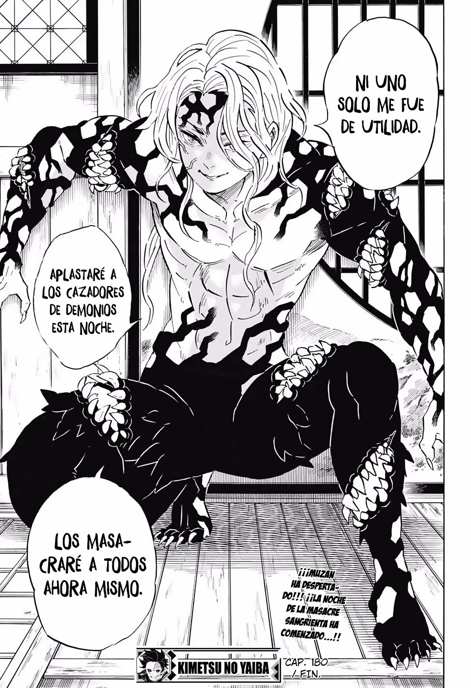 Read Demon Slayer Kimetsu no Yaiba ES Manga Online