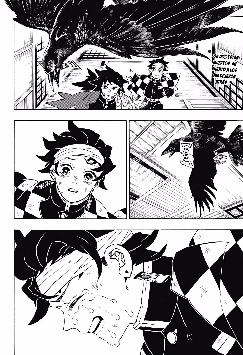 Read Demon Slayer Kimetsu no Yaiba ES Manga Online