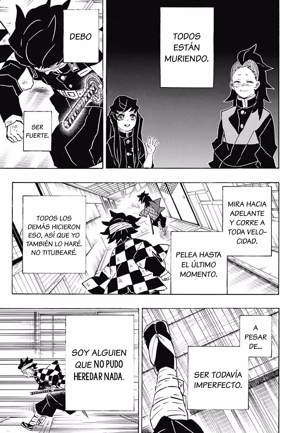 Read Demon Slayer Kimetsu no Yaiba ES Manga Online